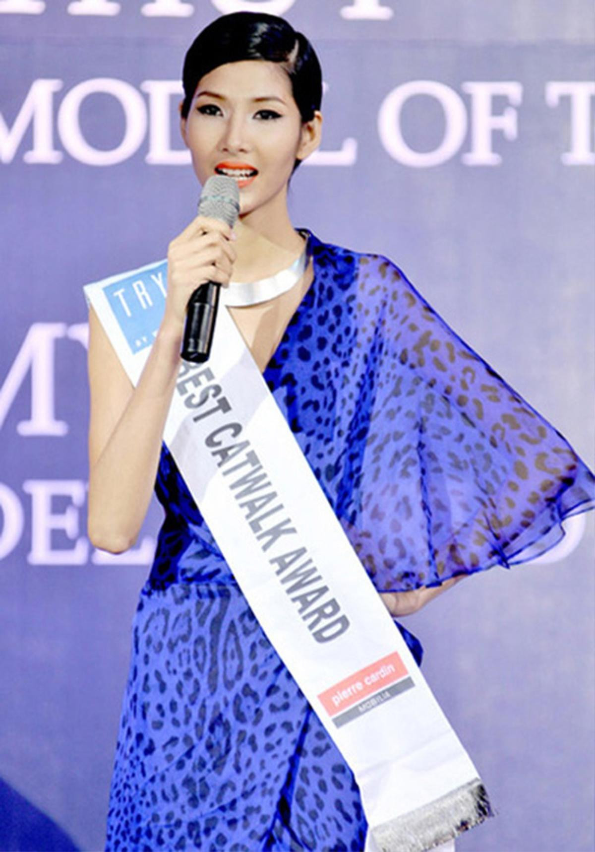 Lan Khuê - Hoàng Thùy - Minh Tú 2 lần thi quốc tế: Giật giải Top Model, in-top hoa hậu Big 5 Ảnh 24