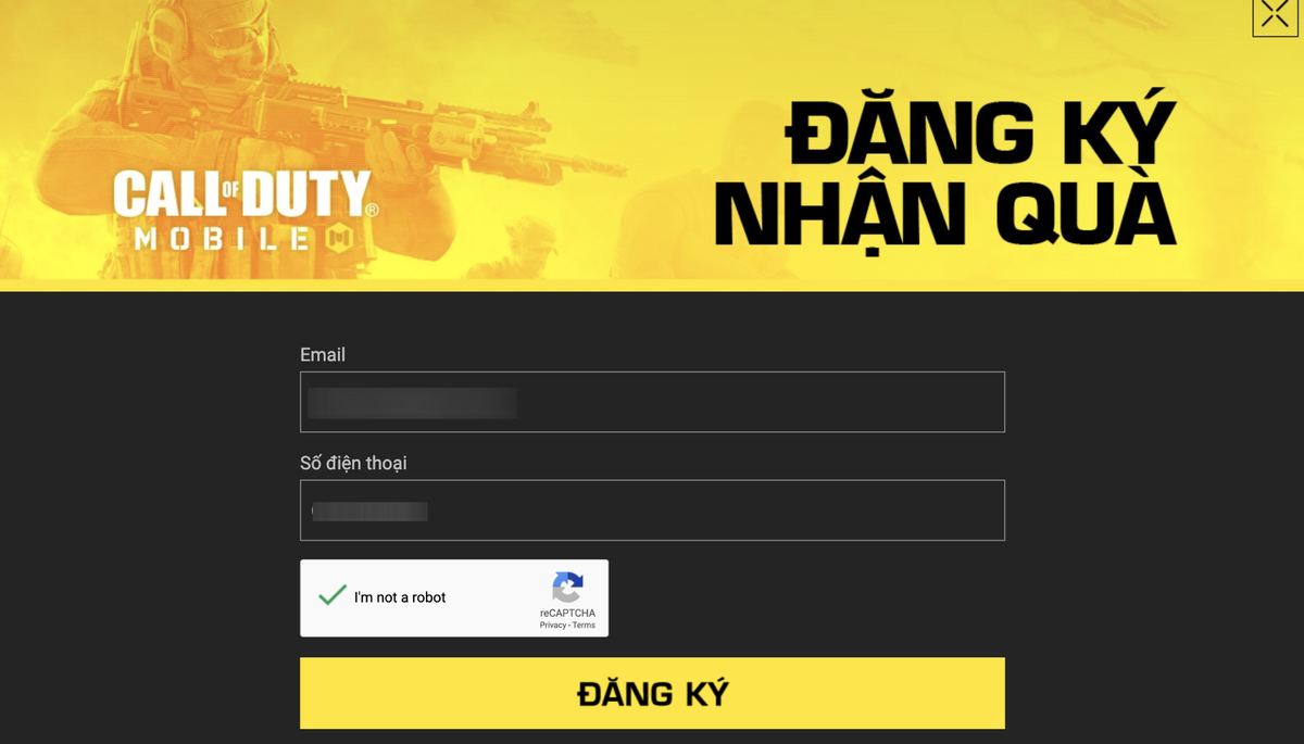 Hướng dẫn tải về và chơi sớm tựa game Call Of Duty Mobile phiên bản tiếng Việt Ảnh 3