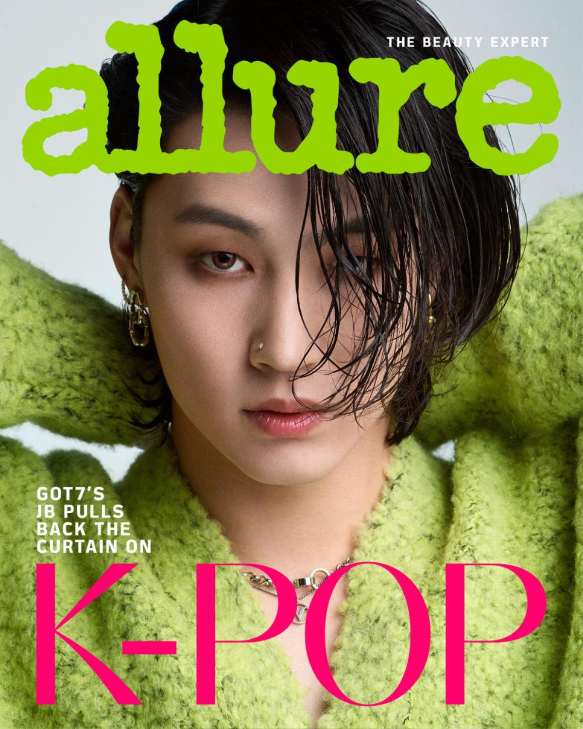 Jihyo (TWICE) và JB (GOT7) đẹp xuất sắc trên bìa tạp chí Allure Ảnh 4