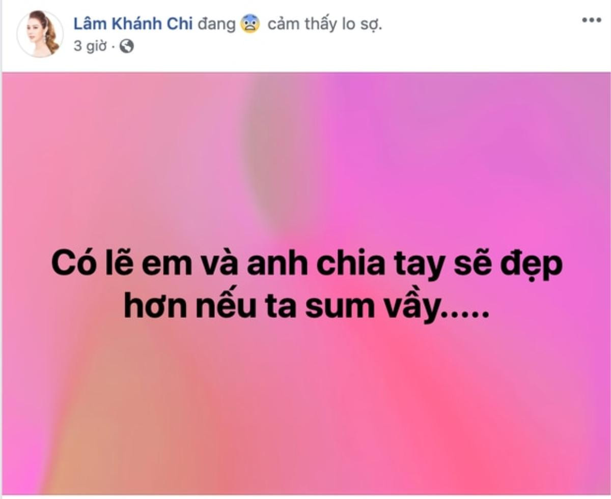 Lâm Khánh Chi xuất hiện tươi tắn sau khi bị co giật khó thở giữa tin đồn chia tay chồng trẻ Ảnh 4