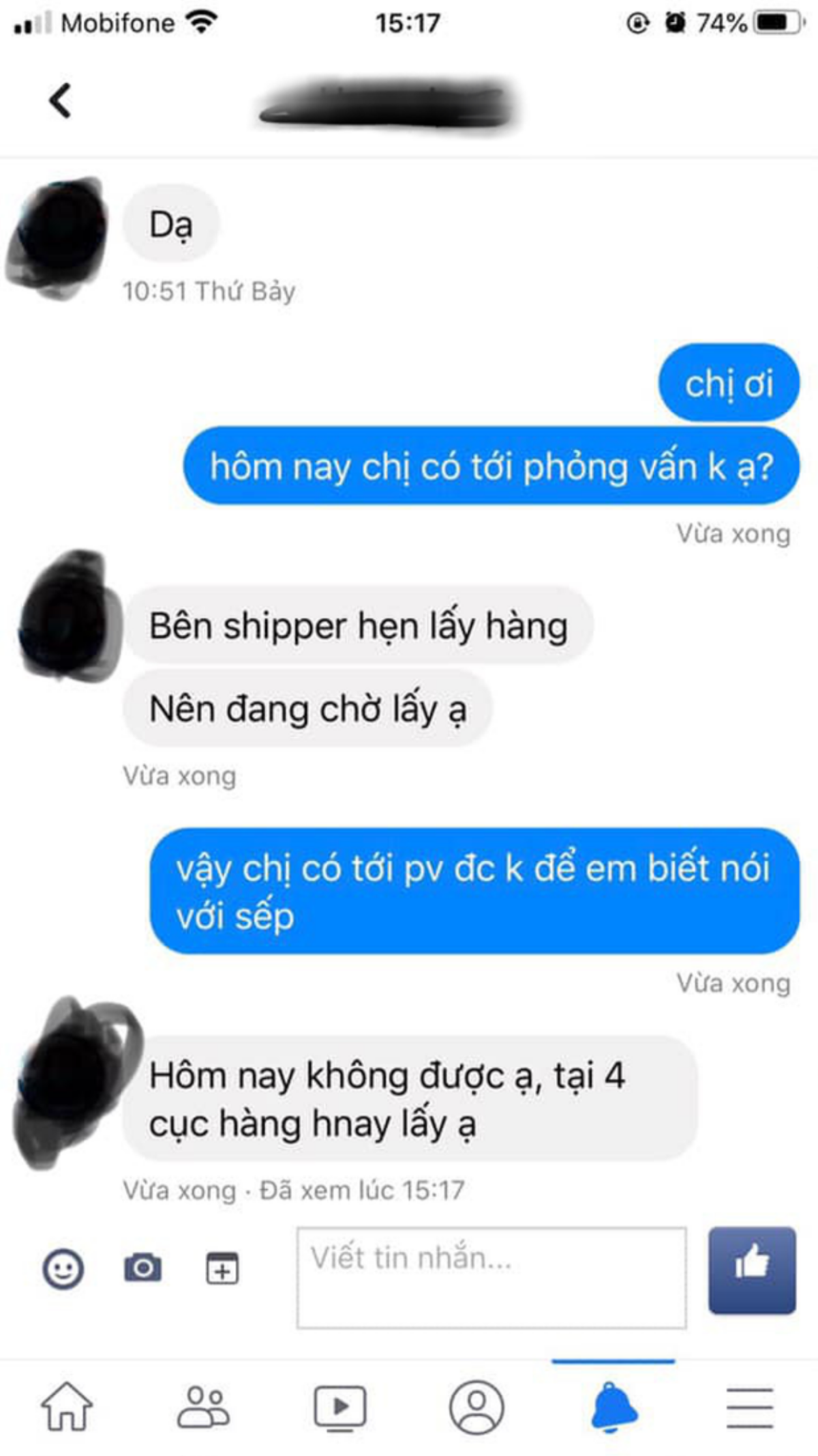 Câu chuyện muôn thuở của nhà tuyển dụng: Ứng viên ‘bùng kèo’ giờ chót vì lý do khó đỡ Ảnh 1