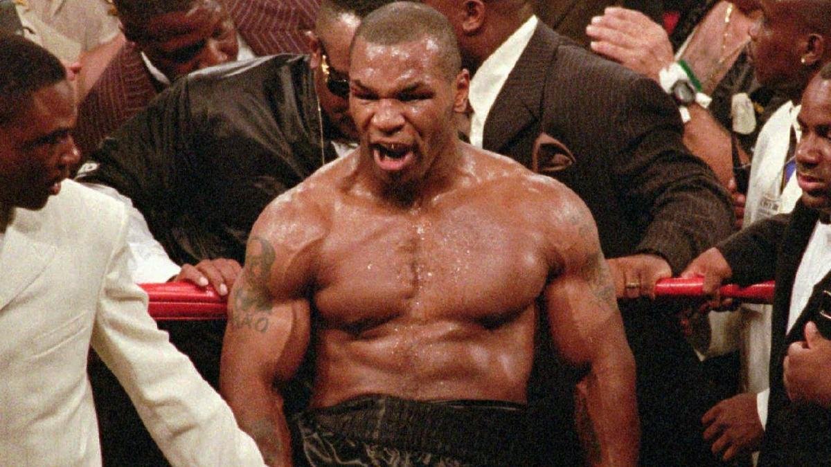 Mike Tyson, Ronaldo, Công Vinh, hay bí kíp tạo ra huyền thoại Ảnh 1