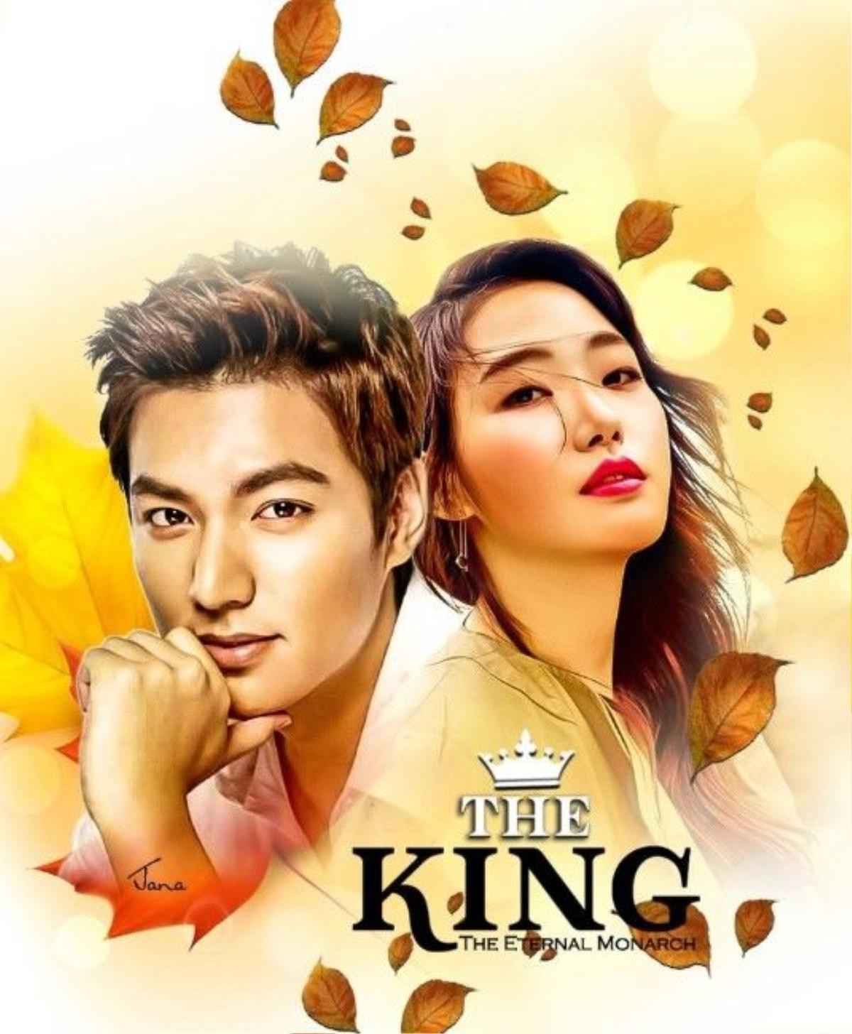 Hàng loạt Poster đẹp như mơ của The King: Eternal Monarch được phát hành