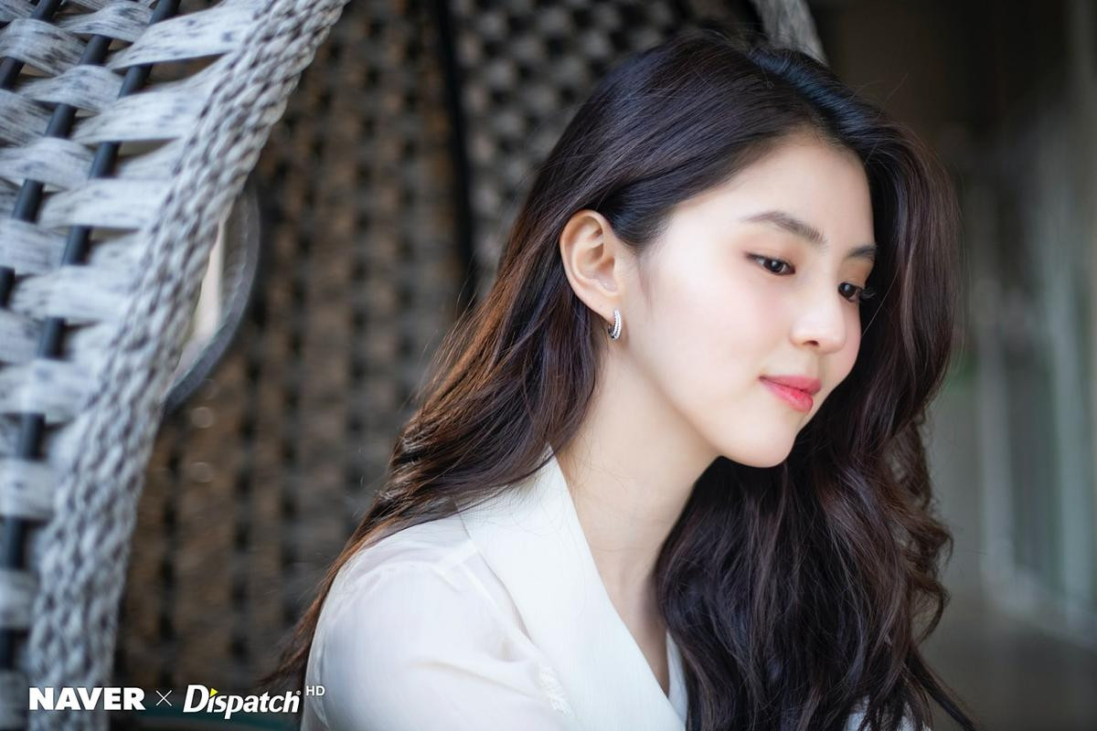 Dispatch tung bộ ảnh xuất thần của 'tiểu tam' Han So Hee: Không hổ danh là tiểu Song Hye Kyo! Ảnh 5