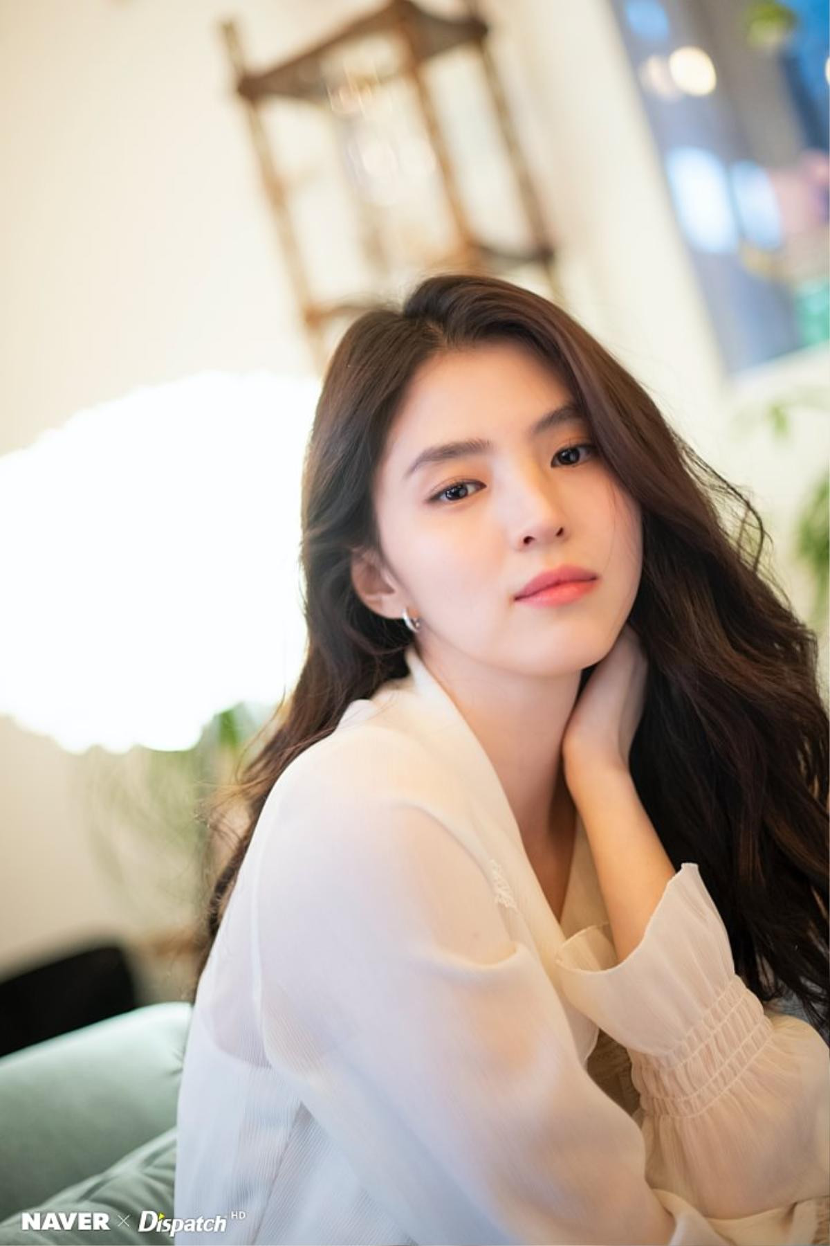 Dispatch tung bộ ảnh xuất thần của 'tiểu tam' Han So Hee: Không hổ danh là tiểu Song Hye Kyo! Ảnh 13