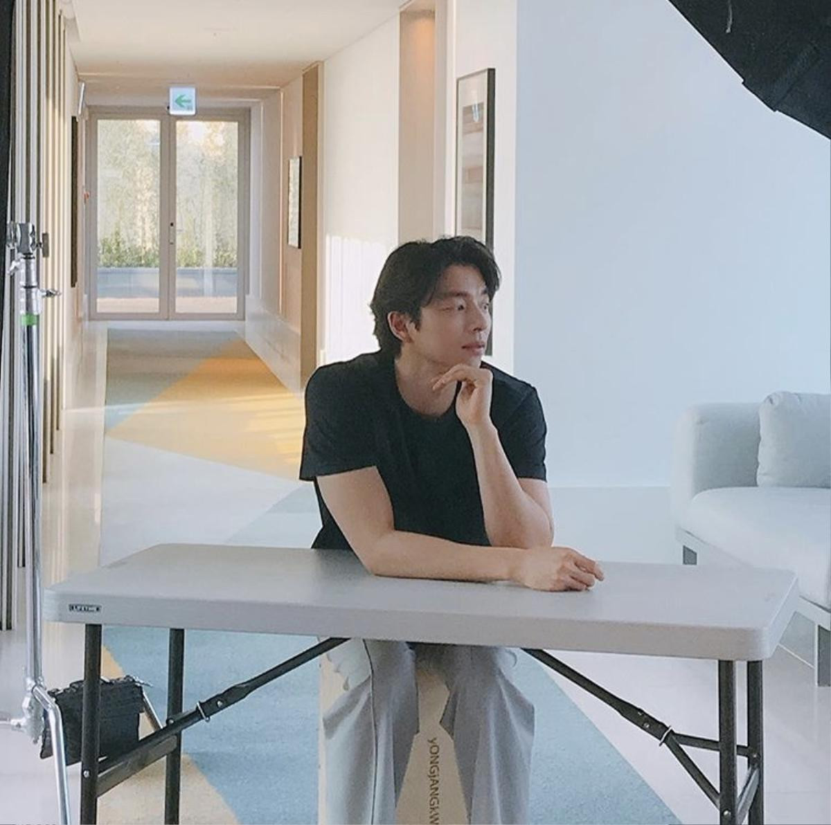 Chỉ vì đẹp, Knet không muốn Gong Yoo lấy vợ: 'Làm ơn sống một mình đến suốt đời!' Ảnh 5