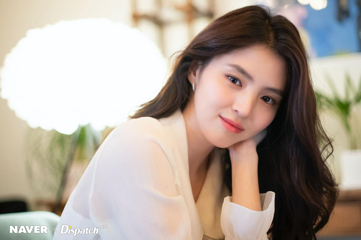 Dispatch tung bộ ảnh xuất thần của 'tiểu tam' Han So Hee: Không hổ danh là tiểu Song Hye Kyo! Ảnh 11