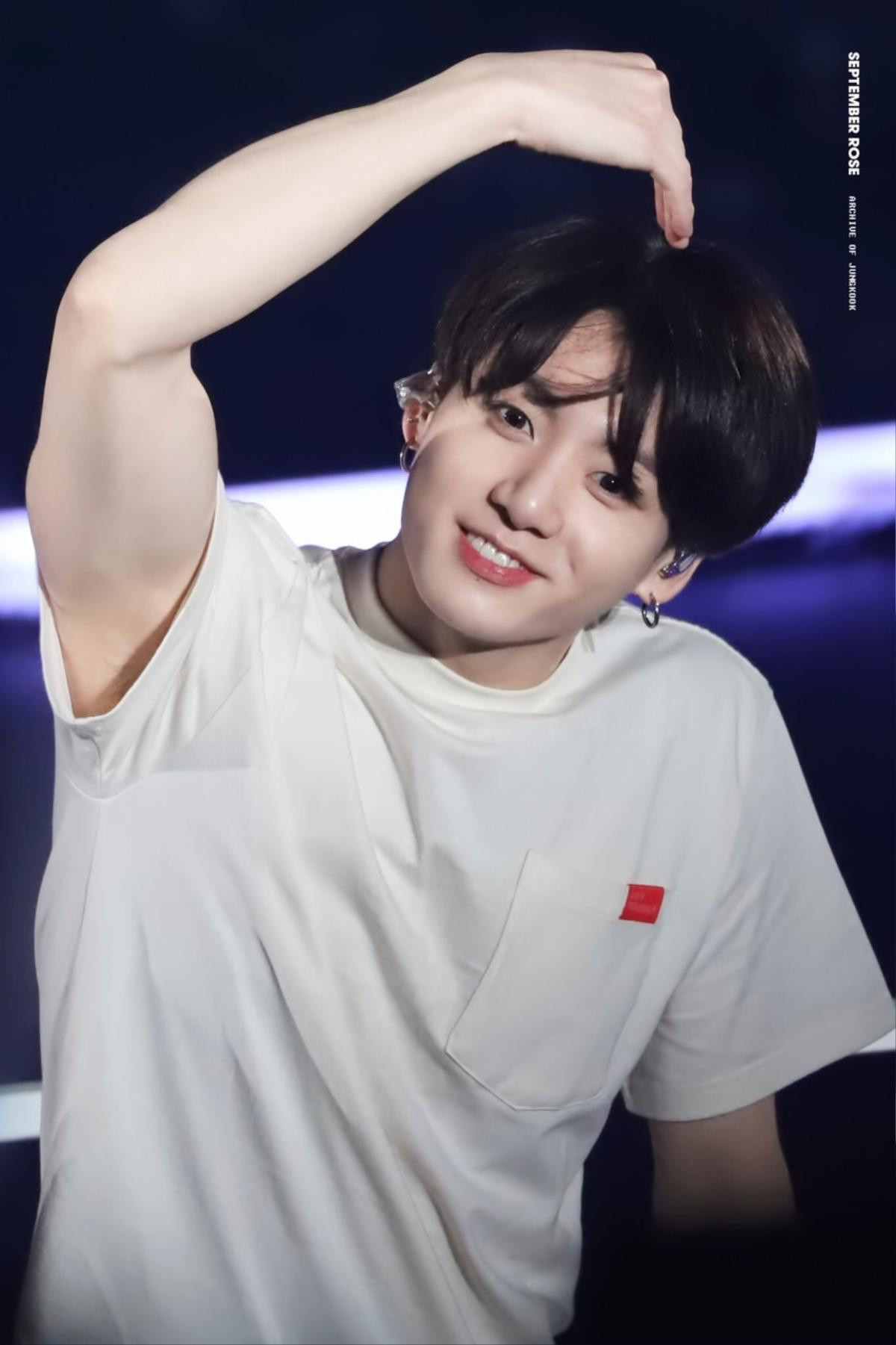 Rung động trước cách Jungkook (BTS) nhắn nhủ đến những người hâm mộ có ý định rời fandom Ảnh 3