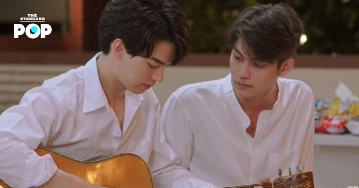 Học Bright của ‘2gether the series’ cách 'bẻ thẳng thành cong'! Ảnh 7