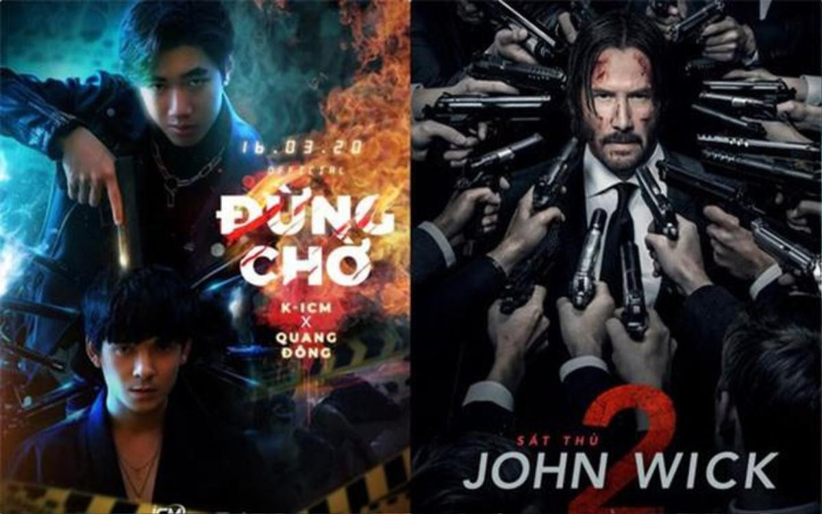 Loạt poster sản phẩm Vpop 'dính' nghi án đạo nhái từ Á sang Âu Ảnh 20