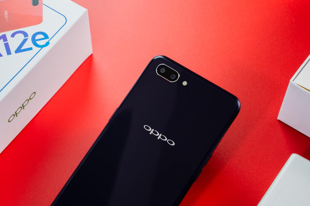 OPPO A12e chính thức lên kệ tại Việt Nam Ảnh 3