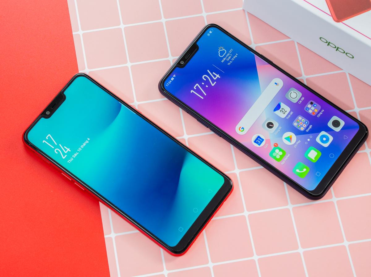 OPPO A12e chính thức lên kệ tại Việt Nam Ảnh 4