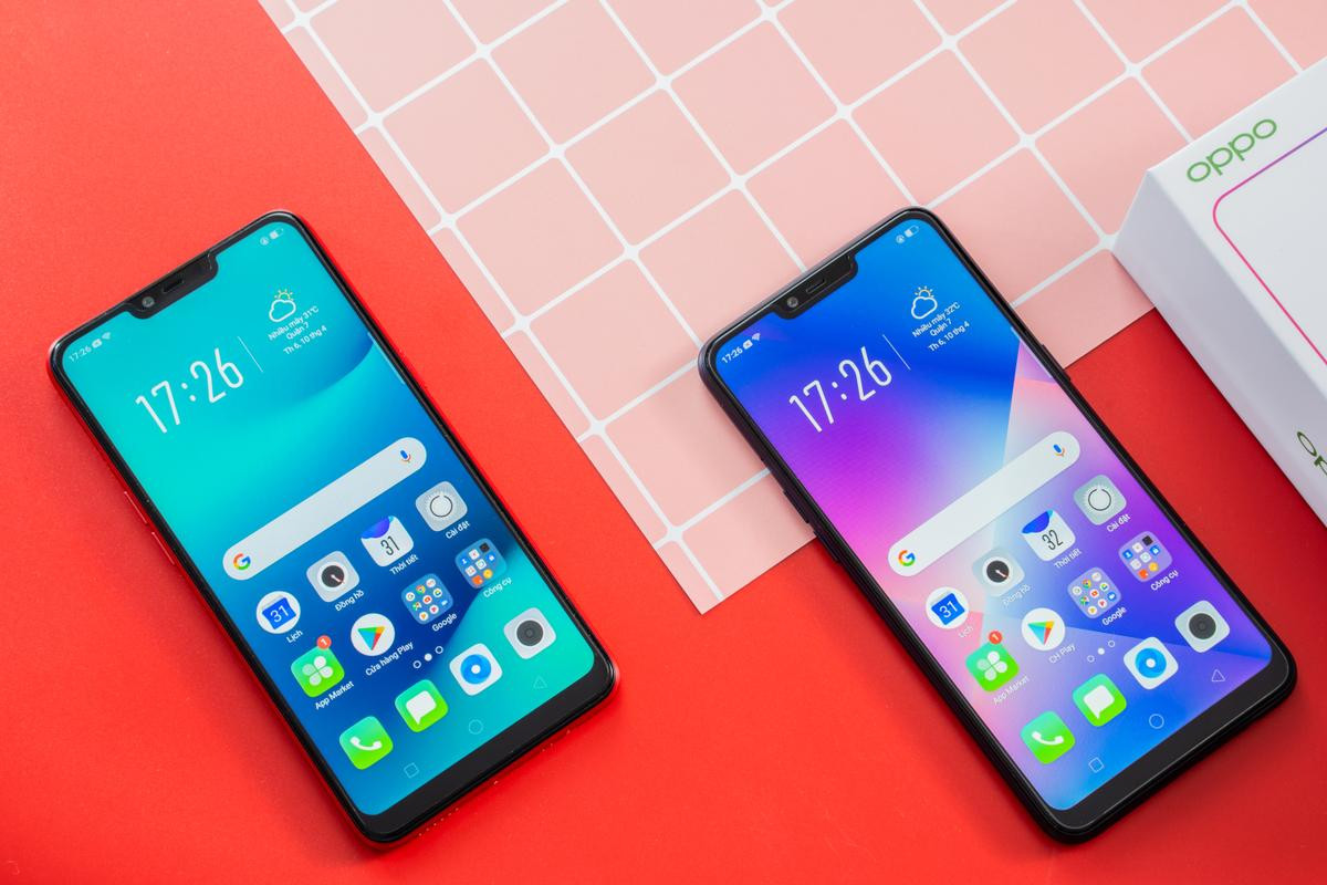 OPPO A12e chính thức lên kệ tại Việt Nam Ảnh 5