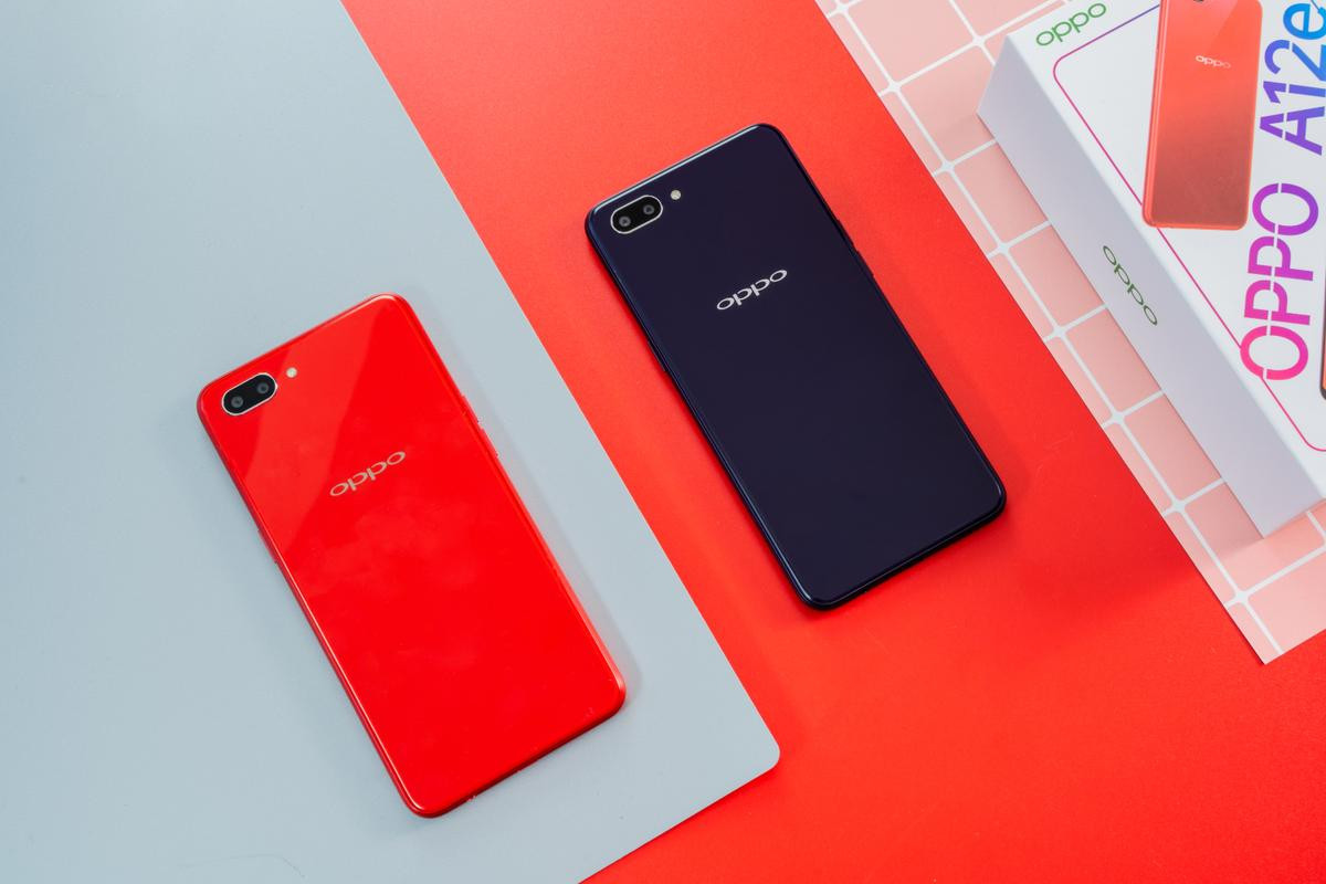 OPPO A12e chính thức lên kệ tại Việt Nam Ảnh 1