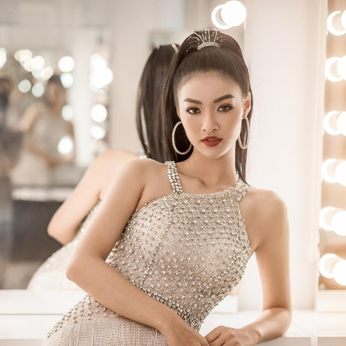 Thi hùng biện Miss Grand: Huyền My tự hào diện áo dài, Phương Nga - Kiều Loan bắn tiếng Anh 'đỉnh' Ảnh 21