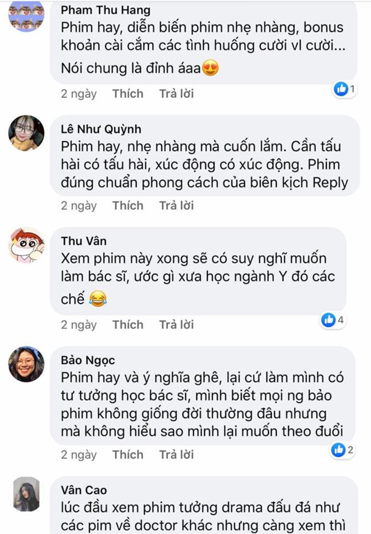 Chán phim yêu đương, netizen Việt rủ nhau đo độ 'mặn' cùng nhóm F5 bác sĩ trong Hospital Playlist (Chuyện đời bác sĩ) Ảnh 25