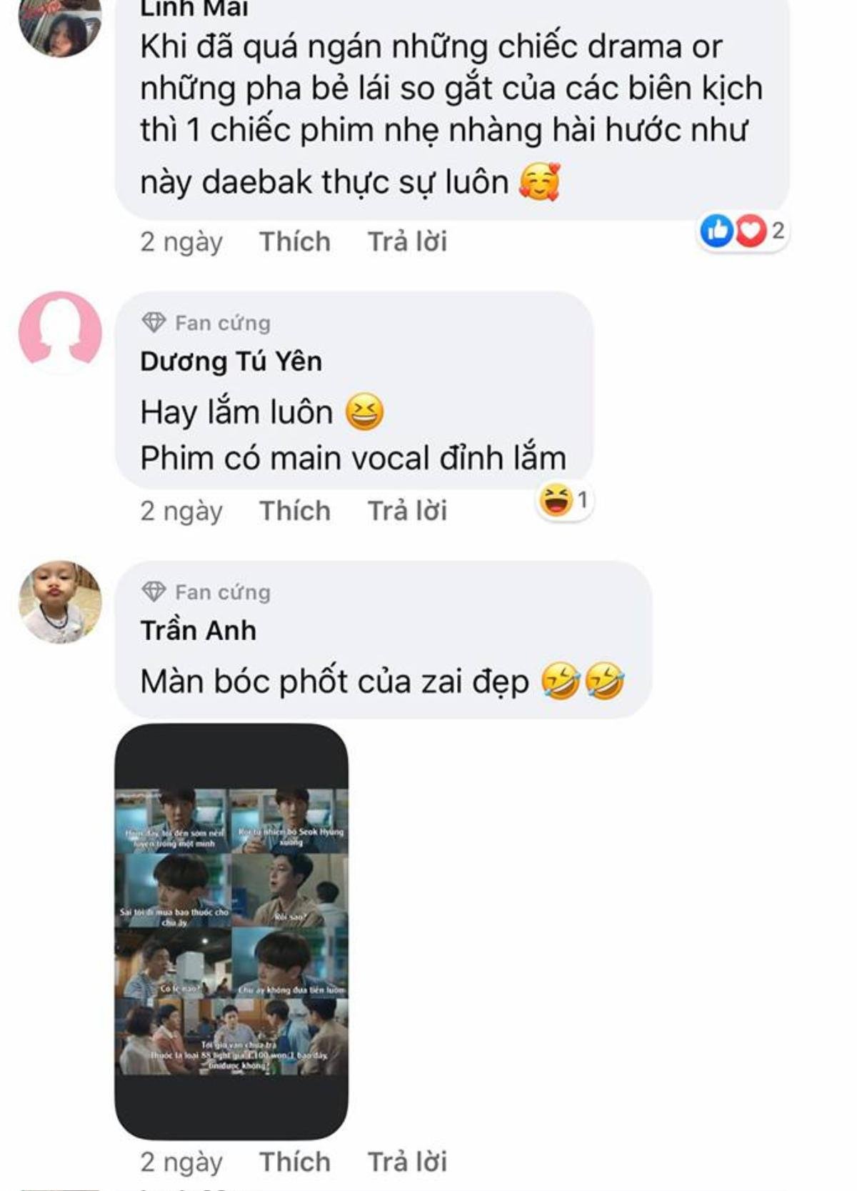 Chán phim yêu đương, netizen Việt rủ nhau đo độ 'mặn' cùng nhóm F5 bác sĩ trong Hospital Playlist (Chuyện đời bác sĩ) Ảnh 28