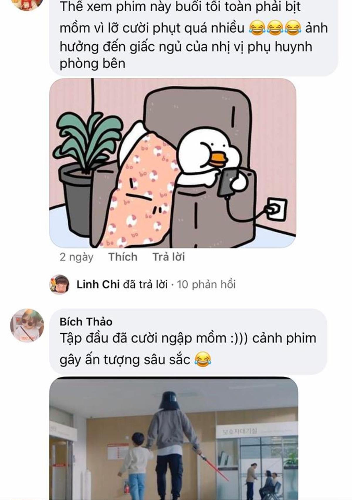 Chán phim yêu đương, netizen Việt rủ nhau đo độ 'mặn' cùng nhóm F5 bác sĩ trong Hospital Playlist (Chuyện đời bác sĩ) Ảnh 33