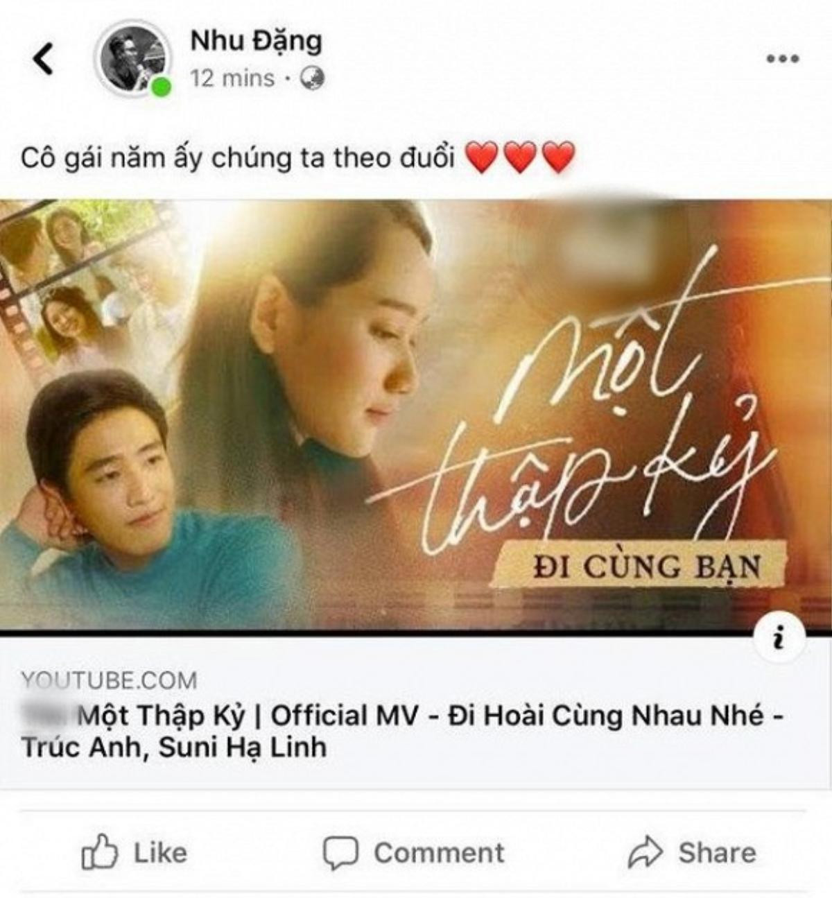 Không phải Trần Nghĩa, Trúc Anh 'Mắt Biếc' được cho là đang hẹn hò với đạo diễn MV triệu view Ảnh 7