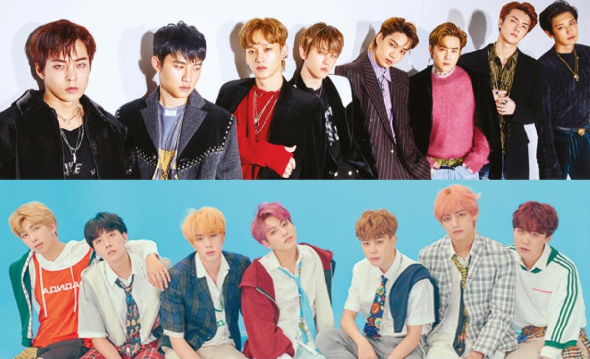 Những sân khấu solo 'đỉnh' nhất do C-netizen bình chọn: Thành viên EXO và BTS 'đua nhau' thống trị top 5 Ảnh 1