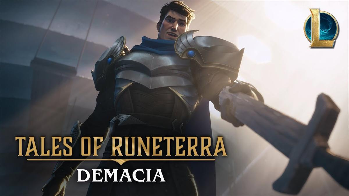 'Tales of Runeterra': Cha đẻ của tựa game 'Liên minh huyền thoại' tung loạt phim cực hấp dẫn về các vùng đất cổ Ảnh 6