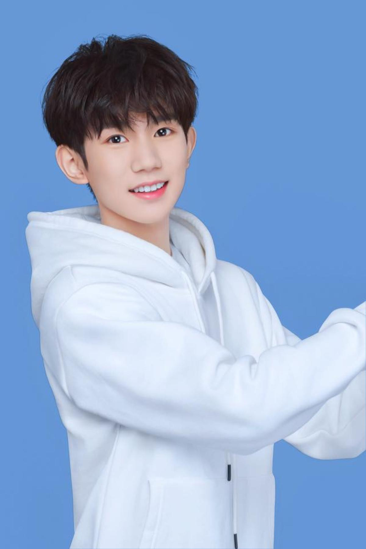 TFBOYS cùng đăng icon biểu cảm trên Weibo để kỷ niệm 6 năm đoạt giải thưởng lớn Ảnh 7