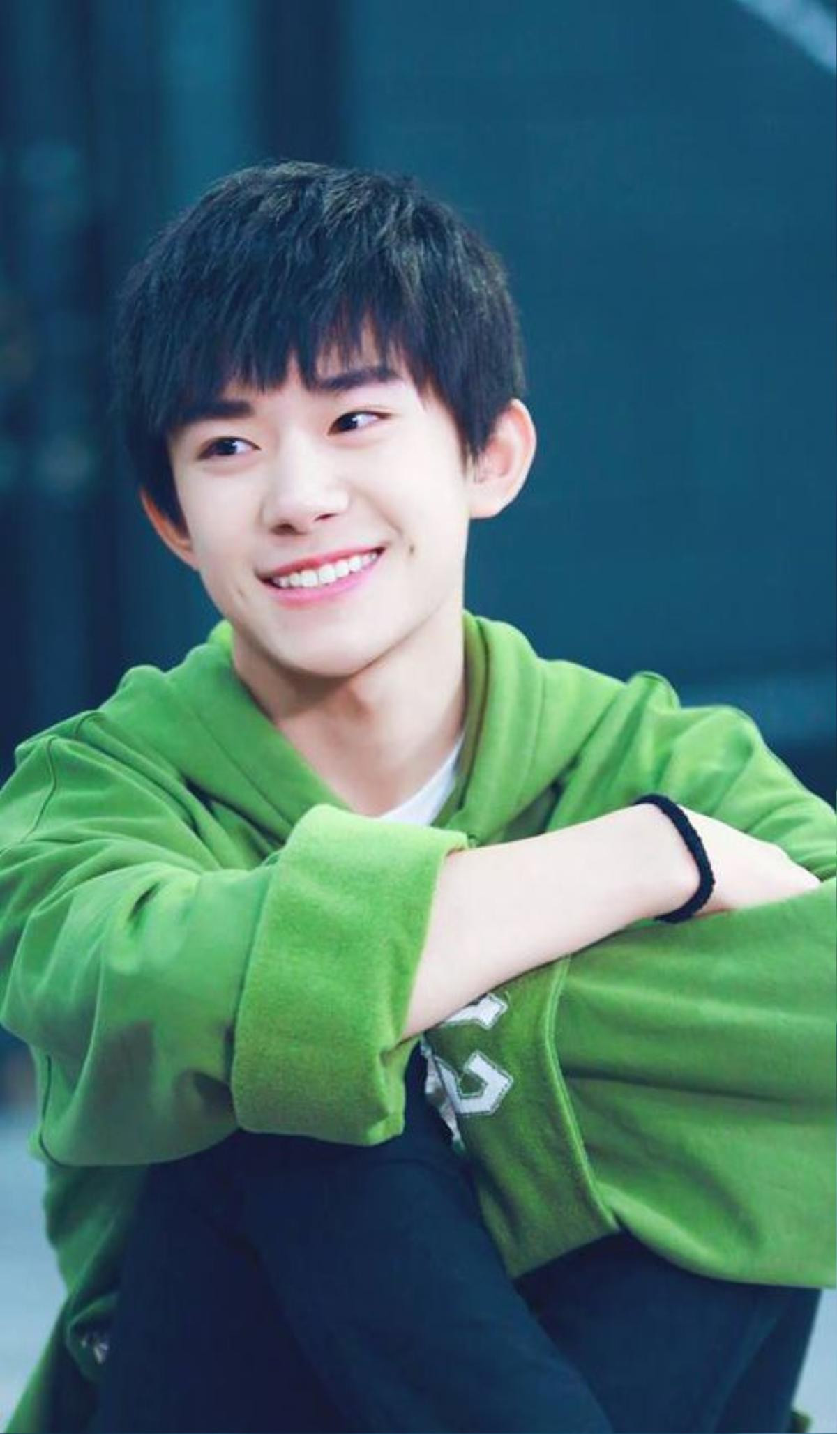 TFBOYS cùng đăng icon biểu cảm trên Weibo để kỷ niệm 6 năm đoạt giải thưởng lớn Ảnh 8