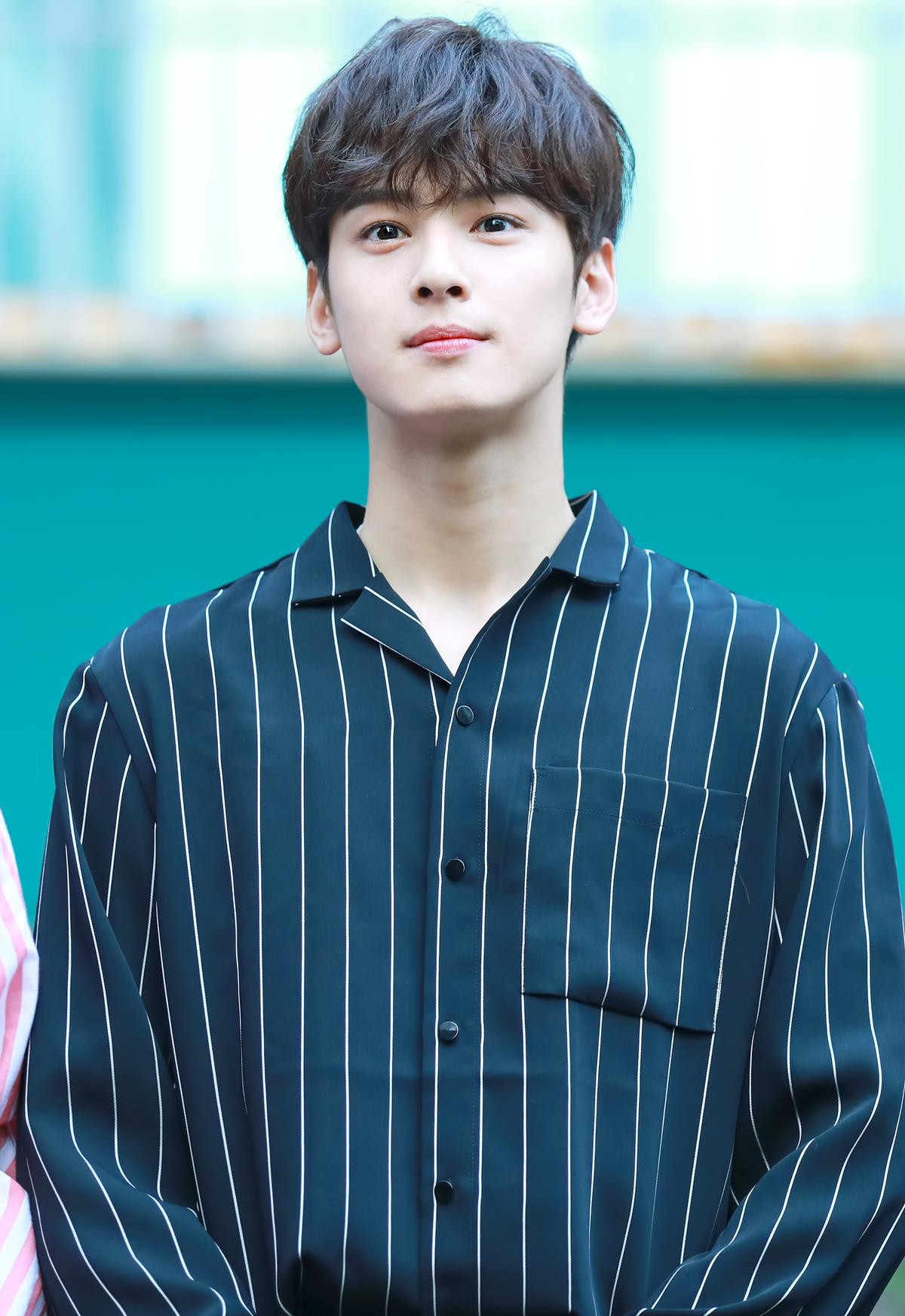 Cha Eunwoo (ASTRO) nổi tiếng như thế nào khi còn đi học? Ảnh 2