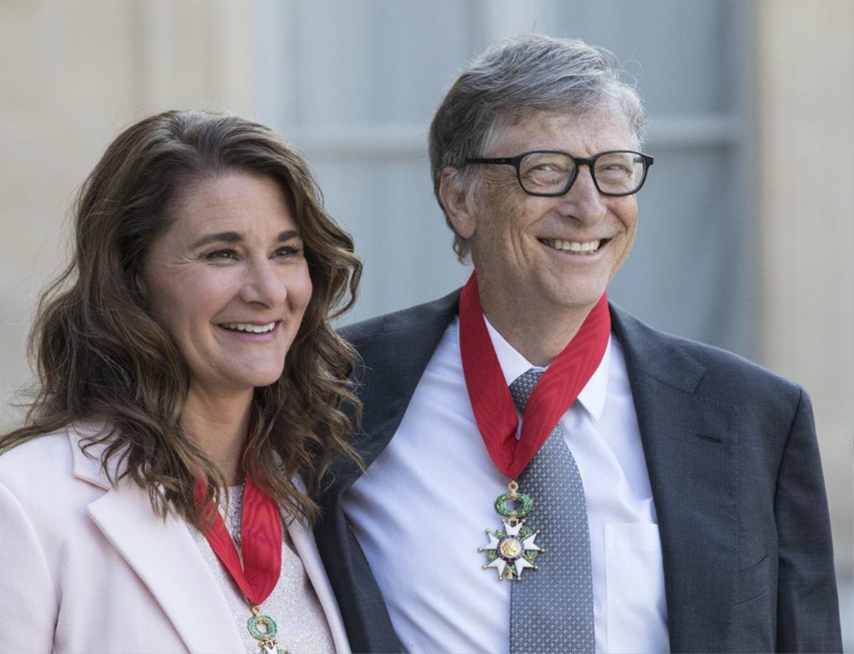 Vợ chồng tỷ phú Bill Gates đóng góp thêm 3.500 tỷ để chống đại dịch Covid-19 Ảnh 1