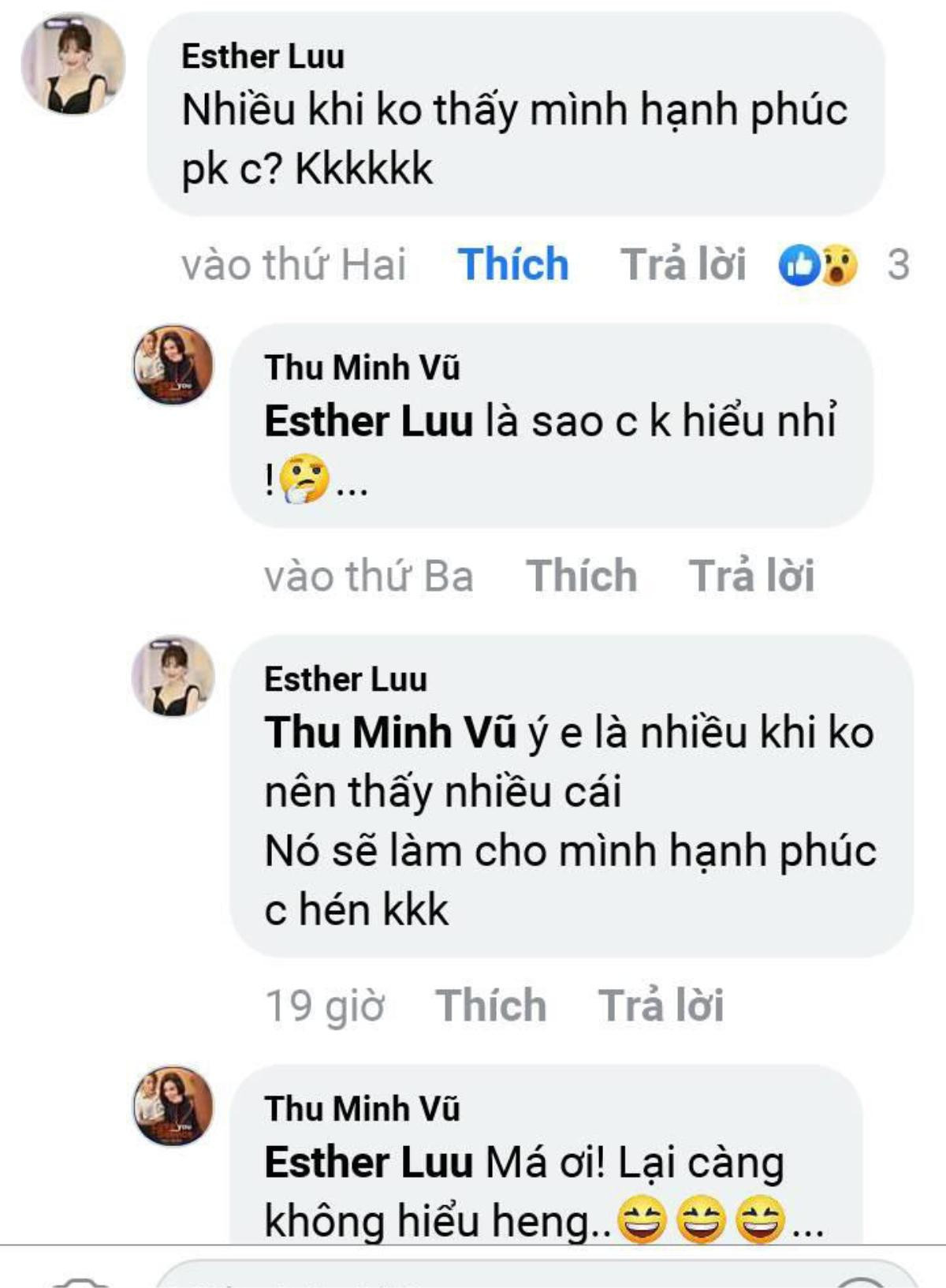 Hari Won viết sai lỗi ngữ pháp tiếng Việt 'tùm lum', Thu Minh phải 'triệu hồi' Trấn Thành giải nghĩa Ảnh 2