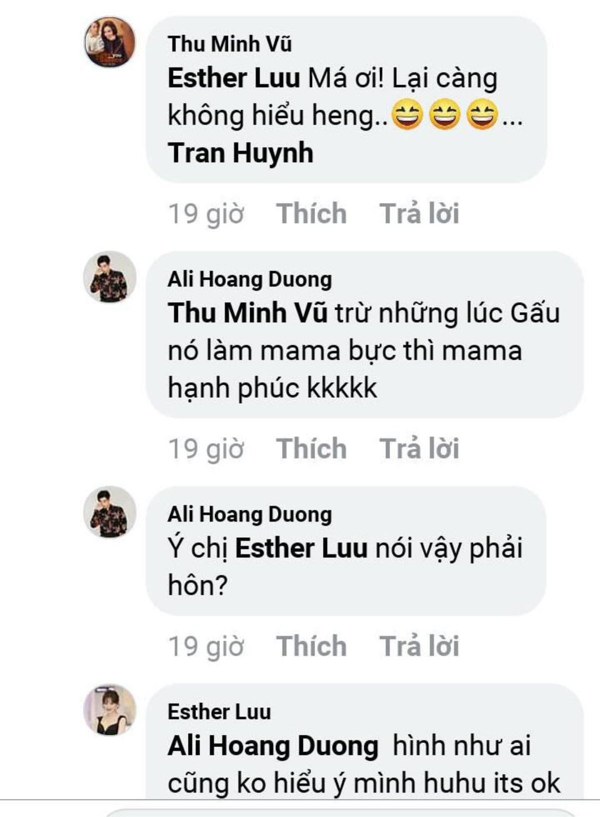 Hari Won viết sai lỗi ngữ pháp tiếng Việt 'tùm lum', Thu Minh phải 'triệu hồi' Trấn Thành giải nghĩa Ảnh 3