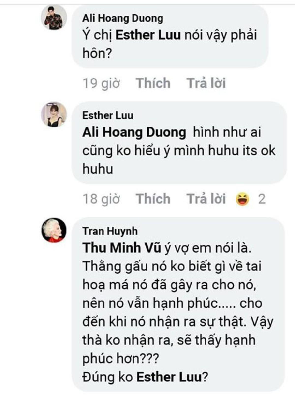 Hari Won viết sai lỗi ngữ pháp tiếng Việt 'tùm lum', Thu Minh phải 'triệu hồi' Trấn Thành giải nghĩa Ảnh 4