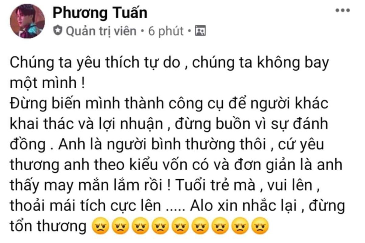 Phát ngôn của Jack hậu ồn ào Khánh Vân xóa ảnh chụp chung gây chú ý Ảnh 2