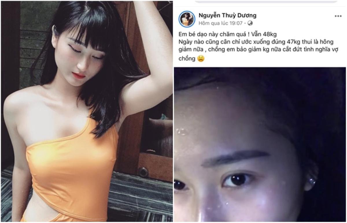 Sao ĐTVN dọa cắt đứt tình vợ chồng với hot girl Hải Phòng Ảnh 1