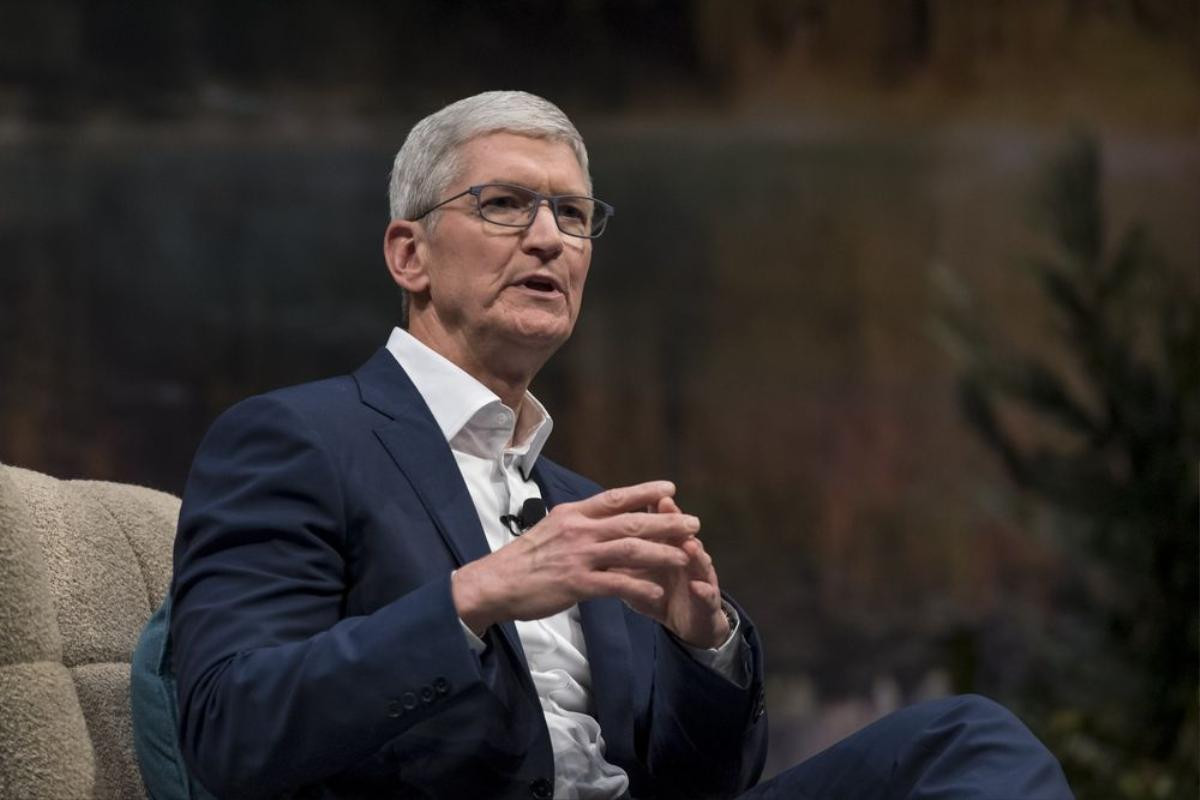 Tim Cook: ‘Apple không miễn dịch với COVID-19 nhưng hoàn toàn lạc quan” Ảnh 1