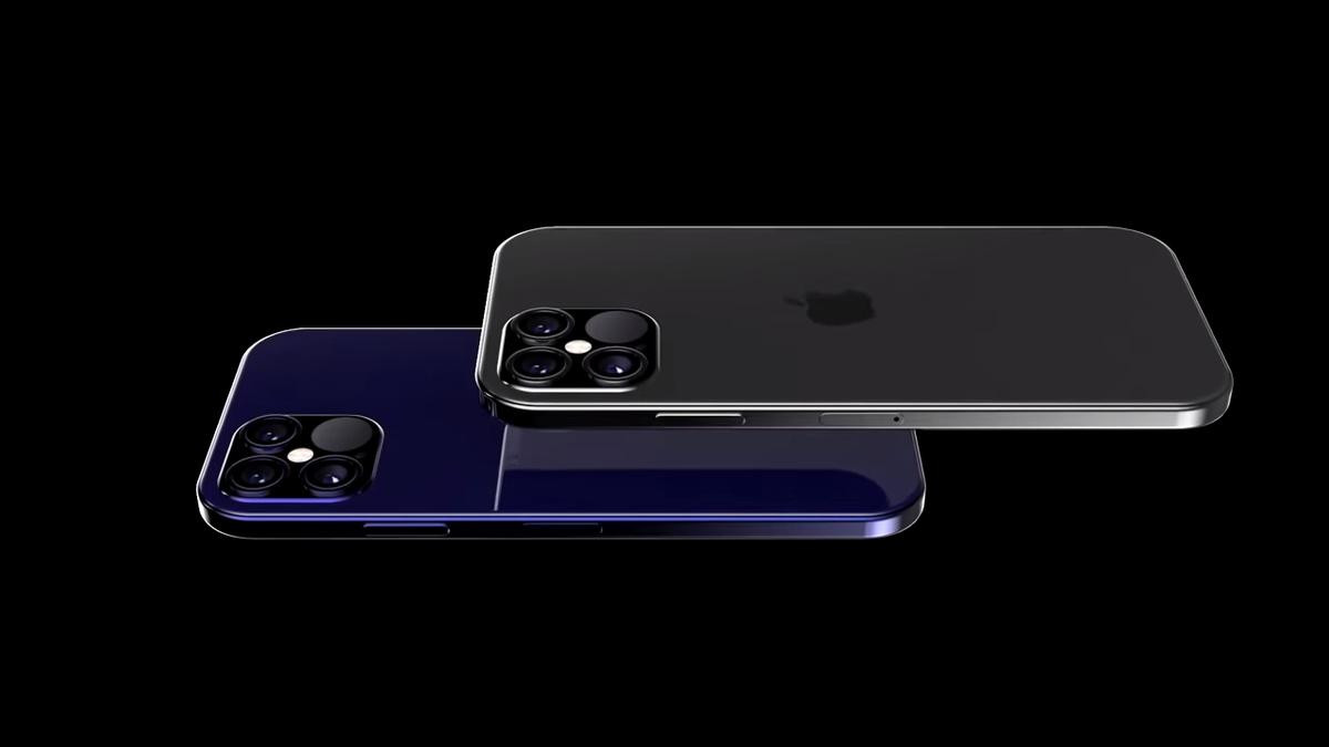 Concept iPhone 12 Pro với thiết kế đẹp như mơ, màn hình tràn viền siêu ấn tượng Ảnh 4