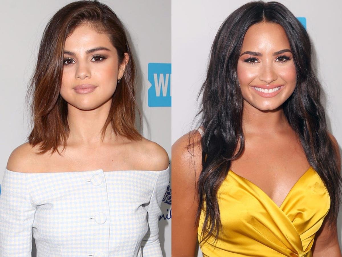 Vừa comeback, Demi Lovato vướng ngay nghi án đạo MV của 'cô-bạn-thân' Selena Gomez? Ảnh 8