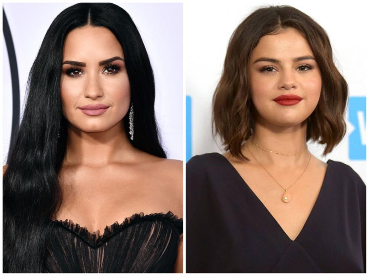 Vừa comeback, Demi Lovato vướng ngay nghi án đạo MV của 'cô-bạn-thân' Selena Gomez? Ảnh 3