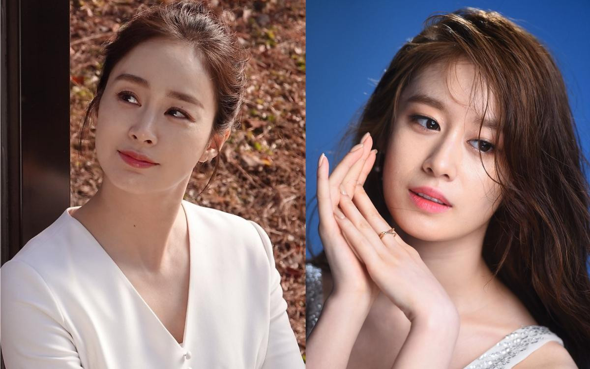 Loạt chị em song sinh của các nữ diễn viên Hàn Quốc: 'Em trai' của Kim Go Eun gây bất ngờ, 'tiểu Song Hye Kyo' bỗng nổi danh Ảnh 7