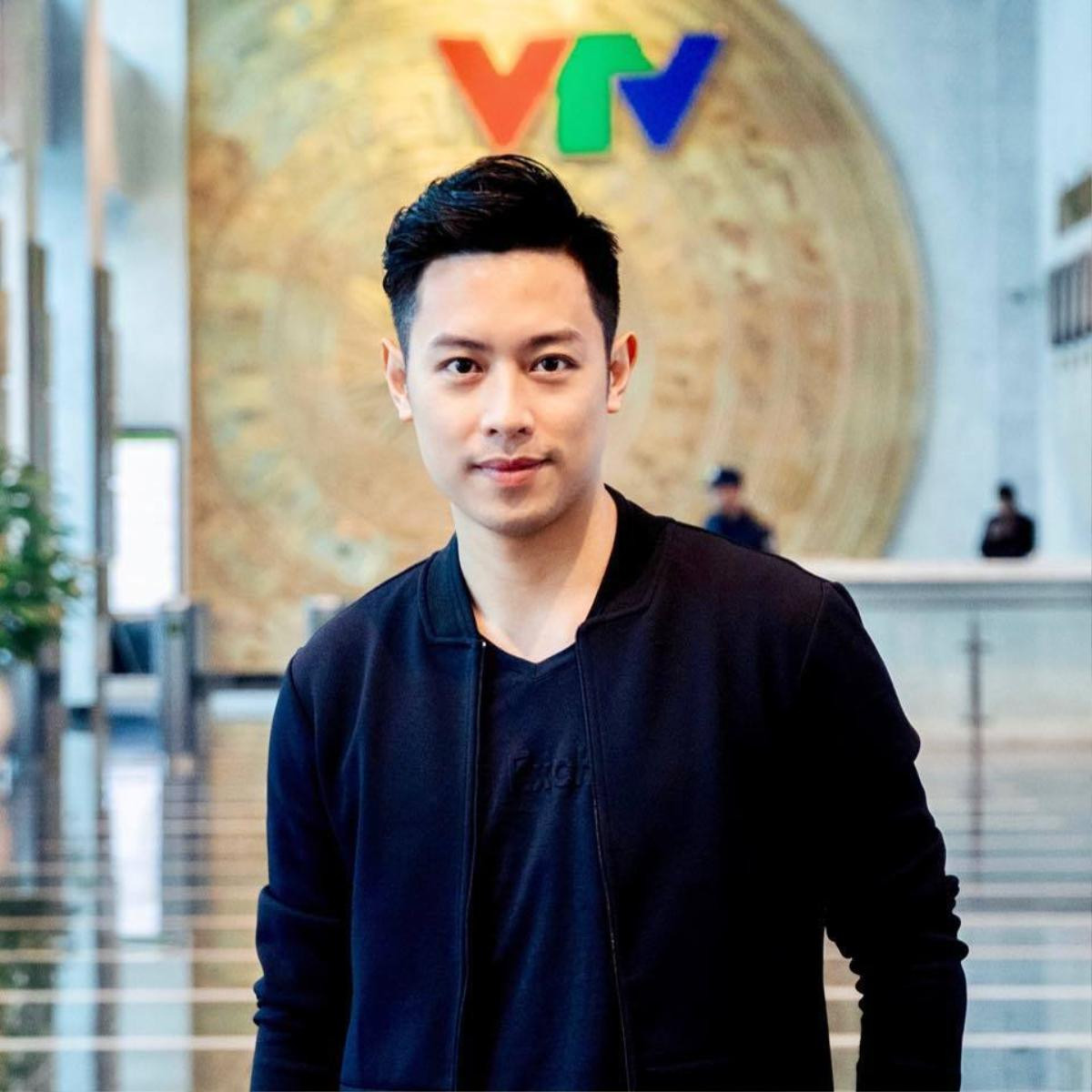 Nam MC ‘soái ca’ của VTV, vừa điển trai lại vừa đa tài khiến bao người ngưỡng mộ Ảnh 3