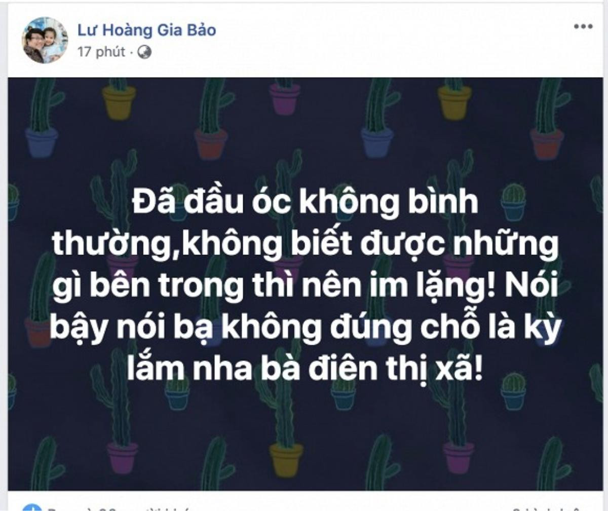 Diễn viên Gia Bảo ẩn ý tiết lộ lý do Lan Phương 'không ưa' cố nghệ sĩ Mai Phương? Ảnh 2