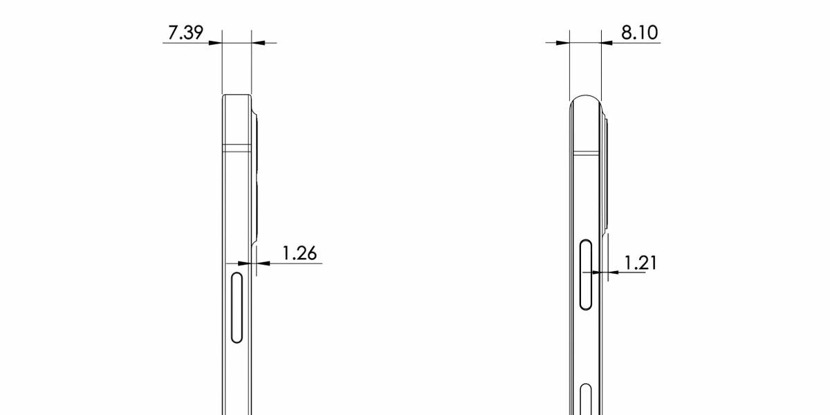 iPhone 12 Pro Max lộ thiết kế đẹp mê ly, hứa hẹn giúp Apple thành công rực rỡ Ảnh 3