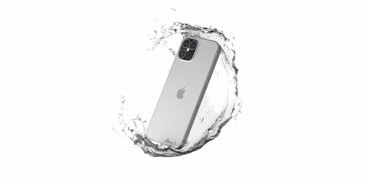 iPhone 12 Pro Max lộ thiết kế đẹp mê ly, hứa hẹn giúp Apple thành công rực rỡ Ảnh 6