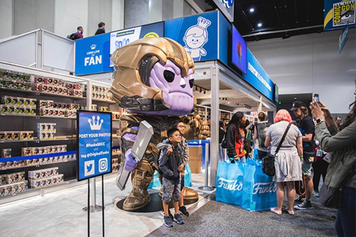 Sự kiện San Diego Comic-Con 2020 đình đám bị hủy bỏ vì COVID-19! Ảnh 4