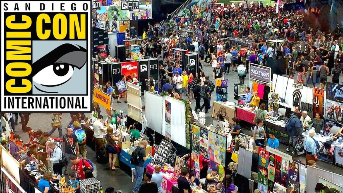 Sự kiện San Diego Comic-Con 2020 đình đám bị hủy bỏ vì COVID-19! Ảnh 3