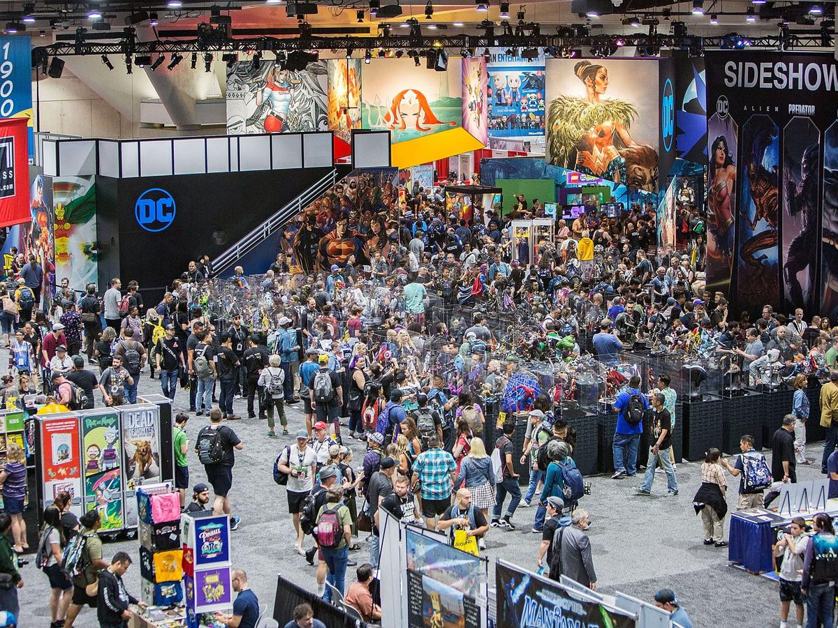 Sự kiện San Diego Comic-Con 2020 đình đám bị hủy bỏ vì COVID-19! Ảnh 2