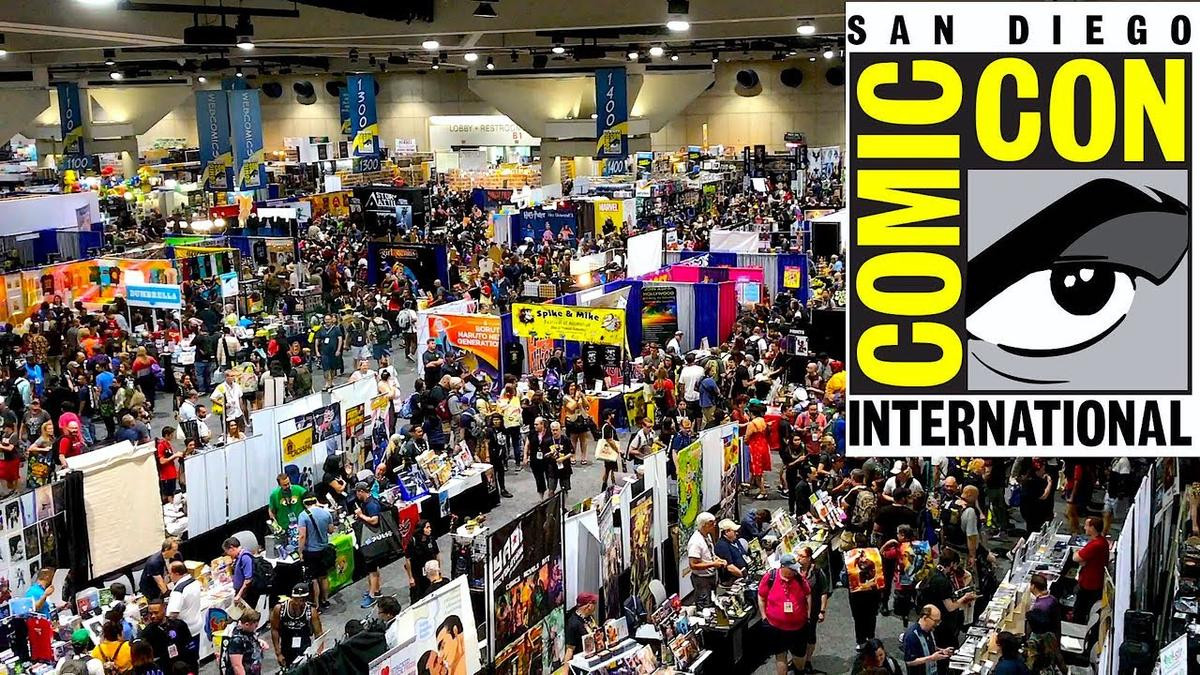 Sự kiện San Diego Comic-Con 2020 đình đám bị hủy bỏ vì COVID-19! Ảnh 1