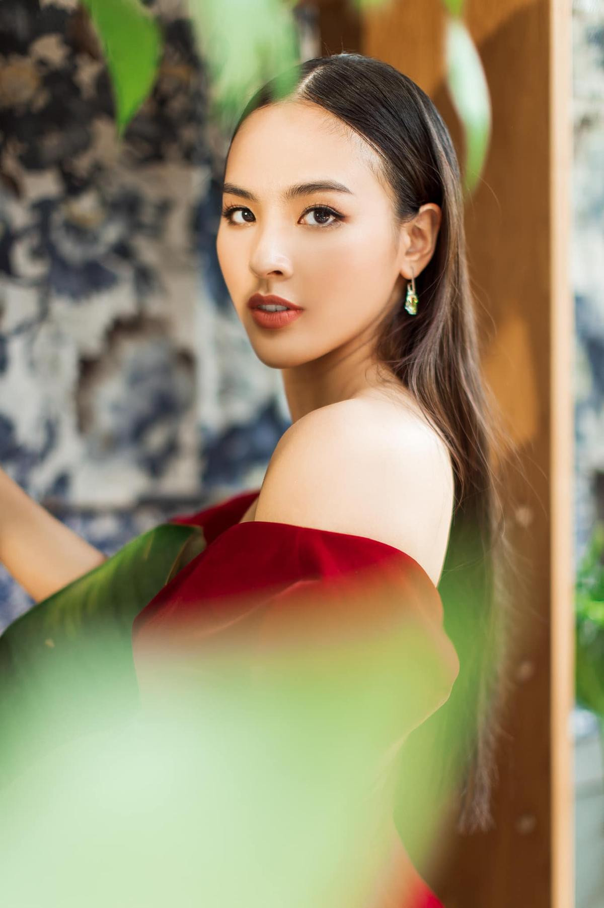 Miss Universe Zozibini Tunzi mến mộ Hoàng Thùy: 'Tôi nhớ nhất những chiếc váy xuất sắc của bạn' Ảnh 11