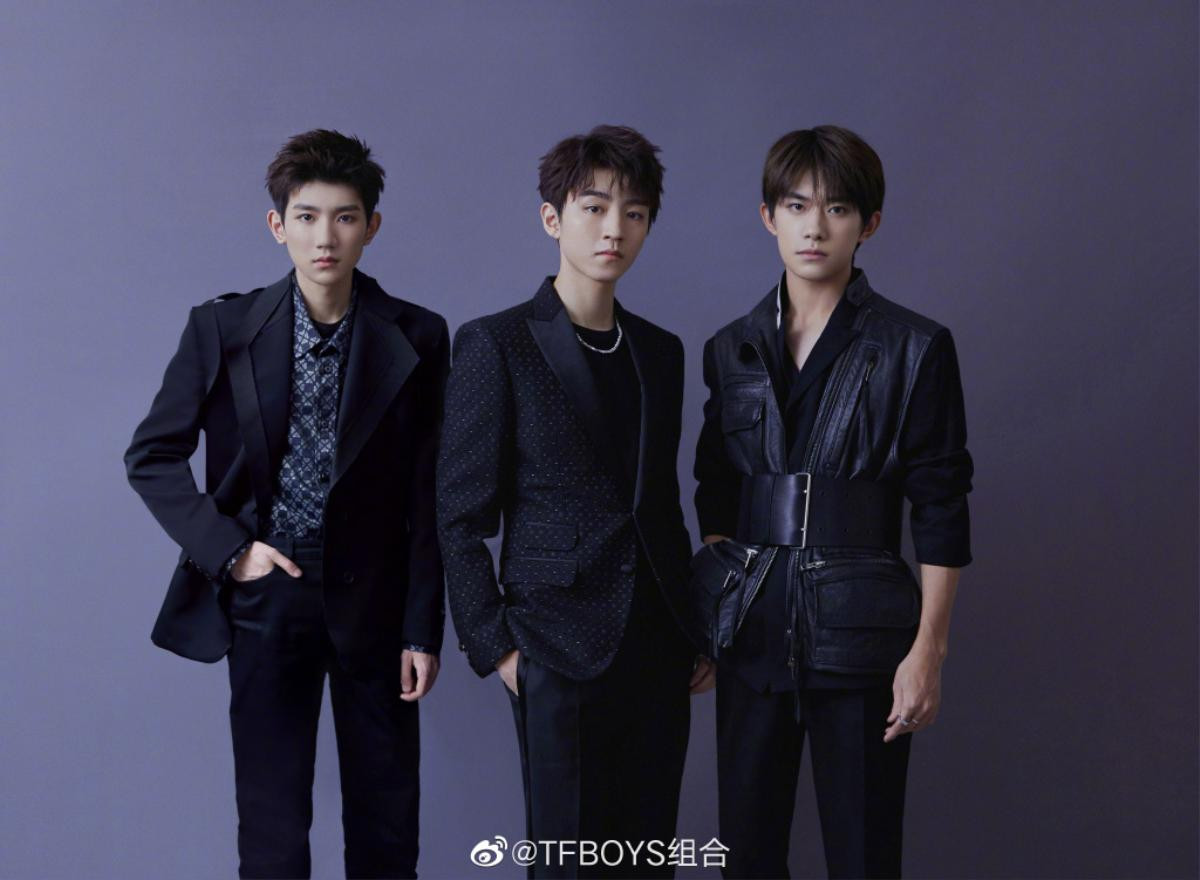 Giá trị thương mại của từng thành viên TFBoys biến động: Sự soán ngôi ngoạn mục của Dịch Dương Thiên Tỉ Ảnh 1