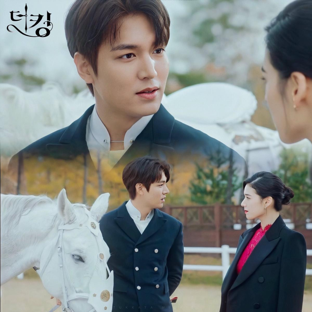 Jung Eun Chae hẹn hò 2 sao nổi tiếng đã có vợ, Knet: Đuổi cổ ra khỏi 'The King' của Lee Min Ho! Ảnh 1